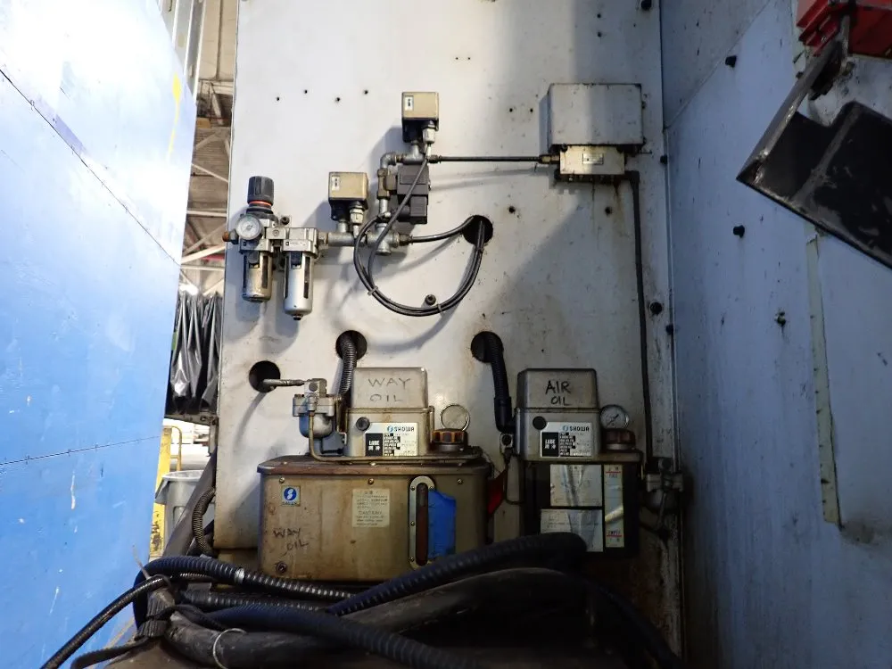 Mori Seiki Cnc Vmc