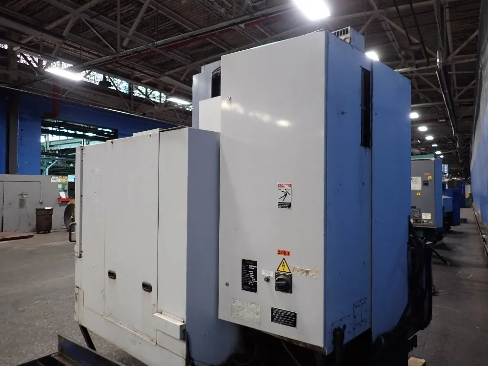 Mori Seiki Cnc Vmc