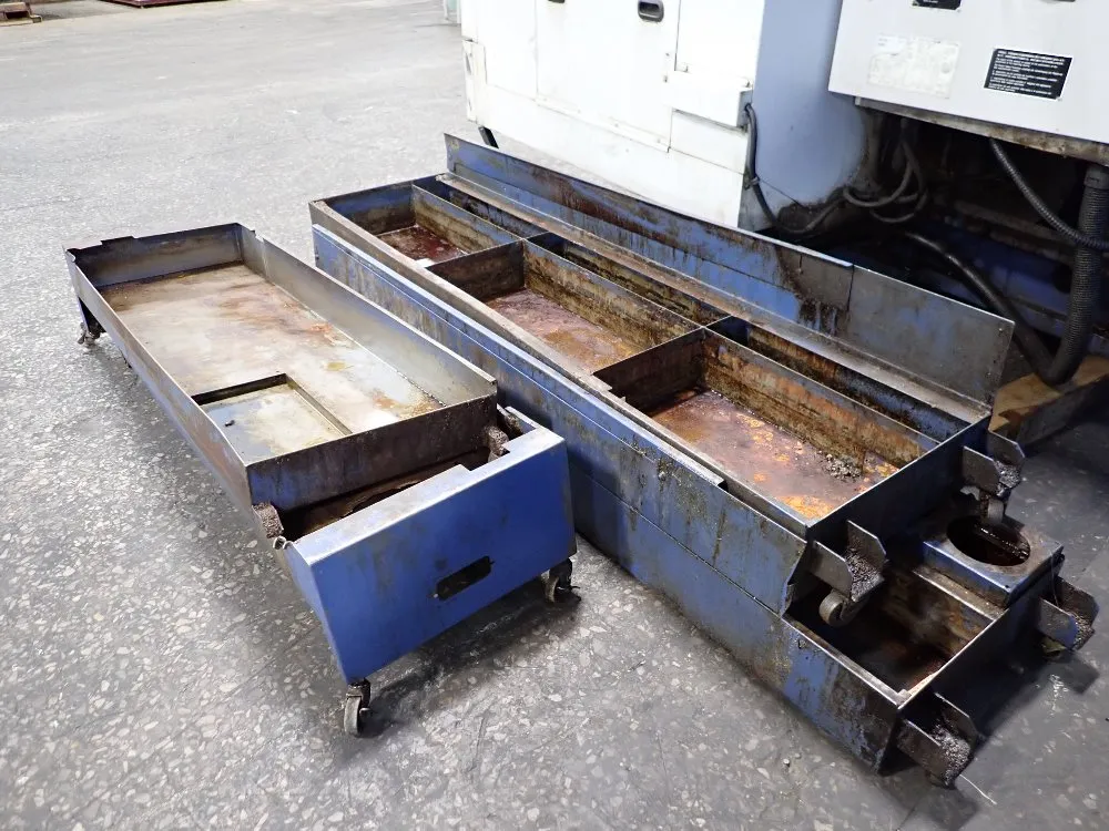 Mori Seiki Cnc Vmc