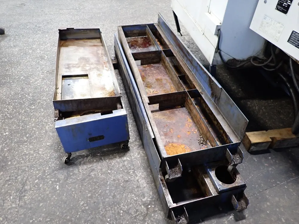 Mori Seiki Cnc Vmc