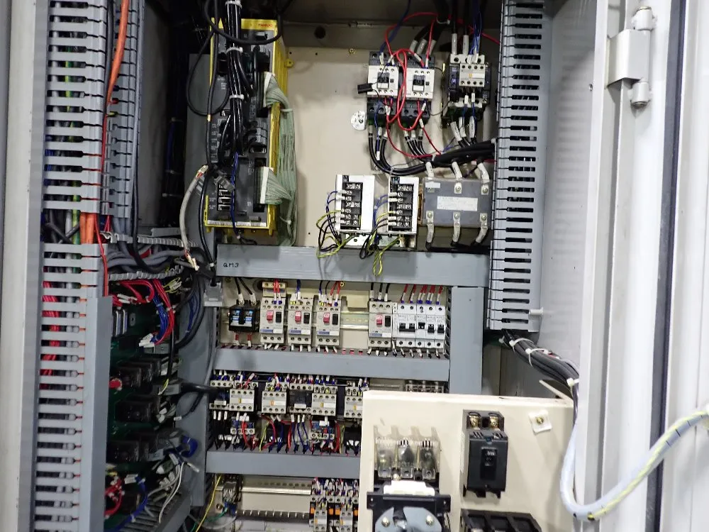 Mori Seiki Cnc Vmc