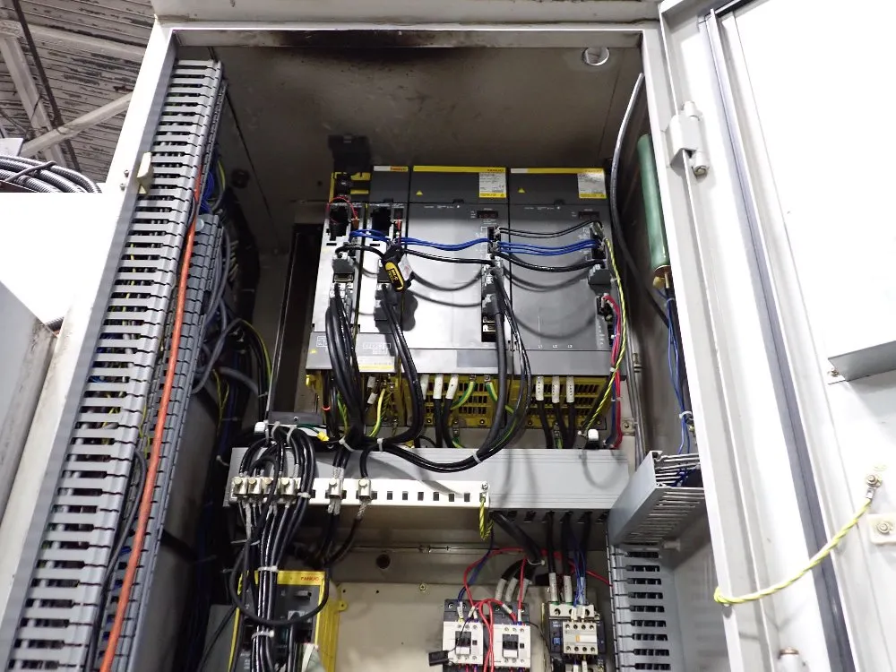 Mori Seiki Cnc Vmc
