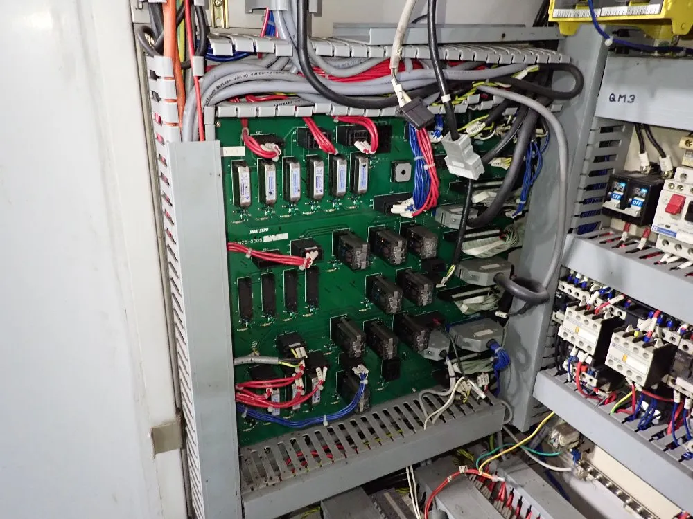 Mori Seiki Cnc Vmc