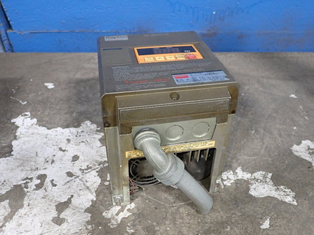Dayton Ac Inverter