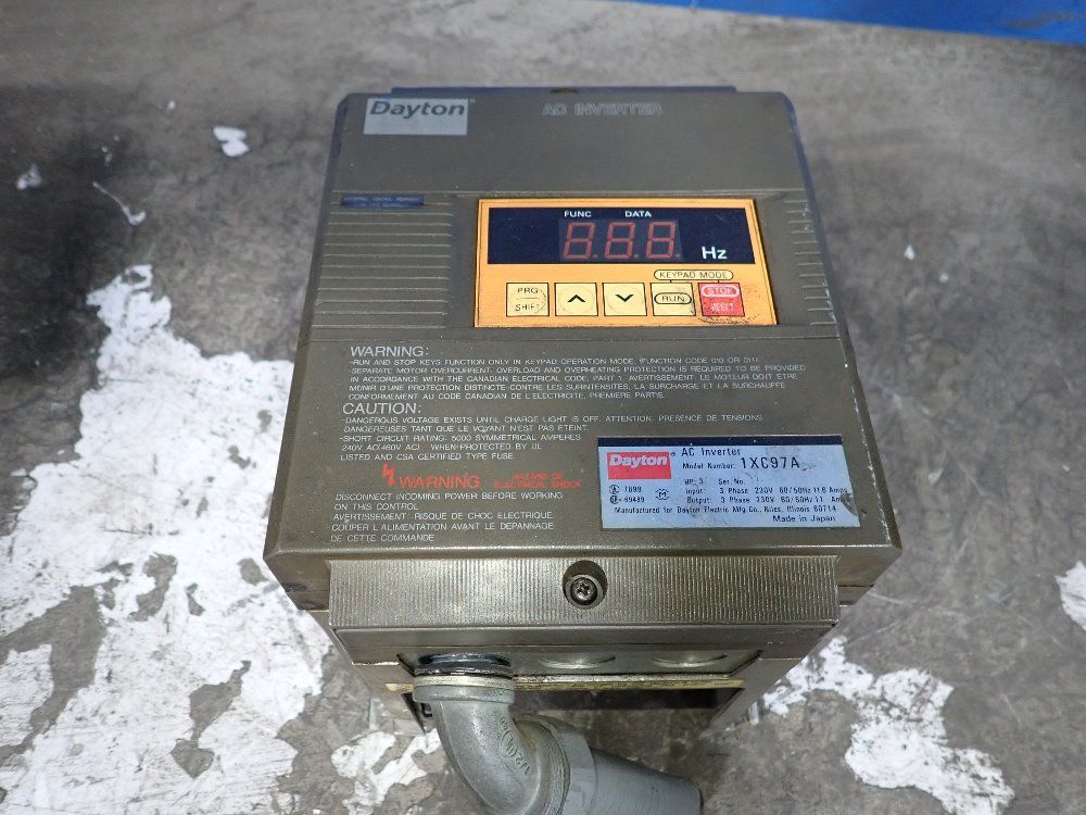 Dayton Ac Inverter