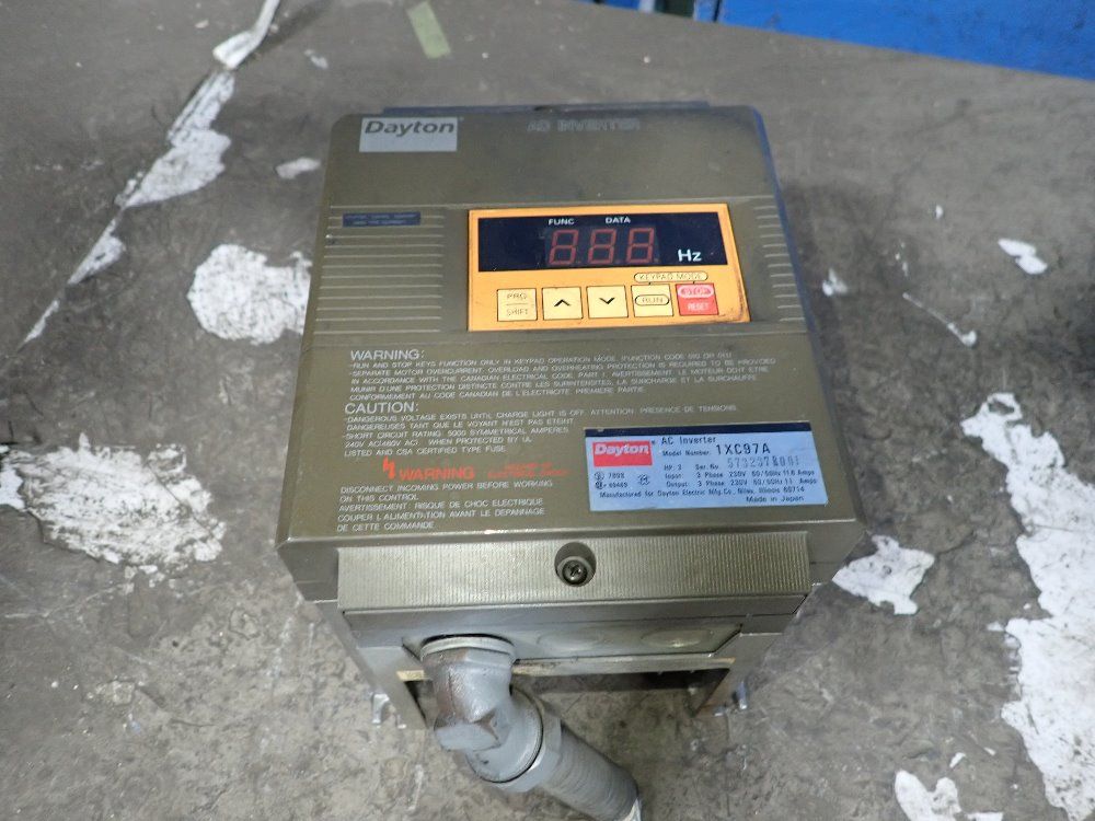 Dayton Ac Inverter