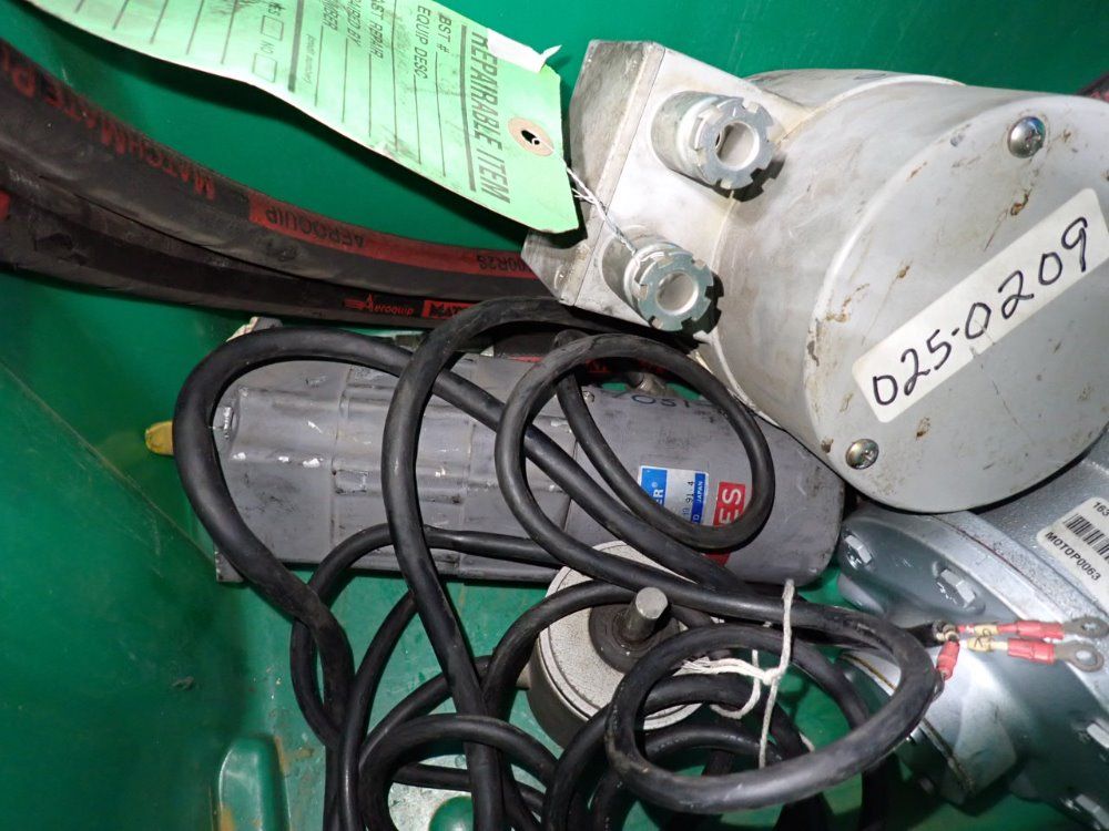  Rotary Encodershoses