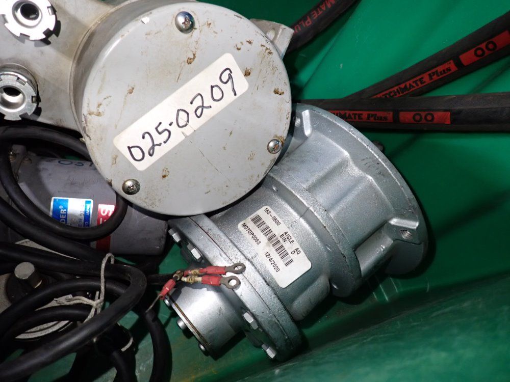  Rotary Encodershoses