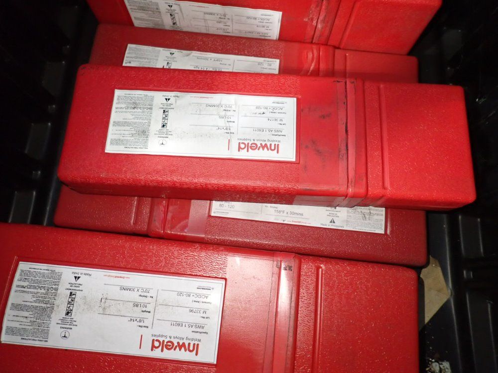  Welding Electrodes