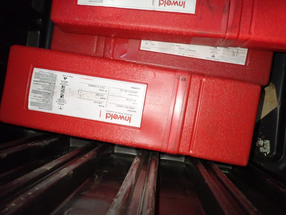 Welding Electrodes