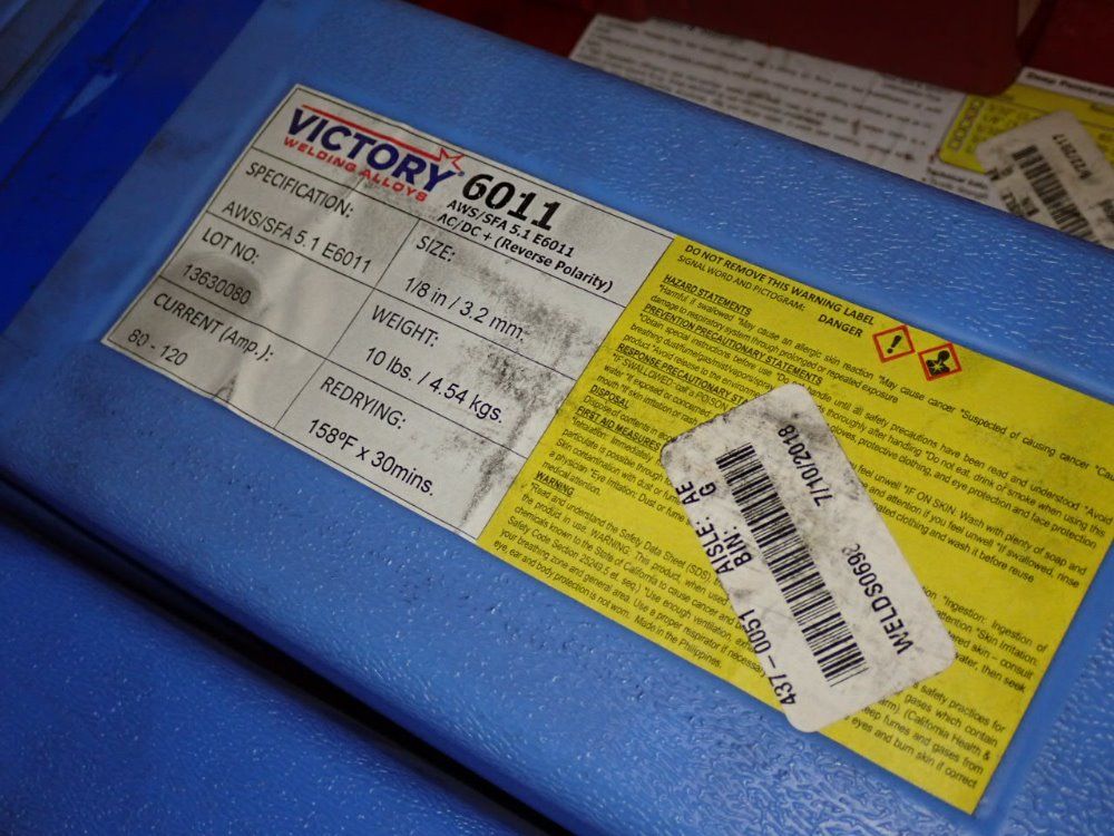  Welding Electrodes
