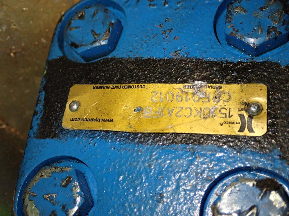 Hydreco Hydraulic Pumps