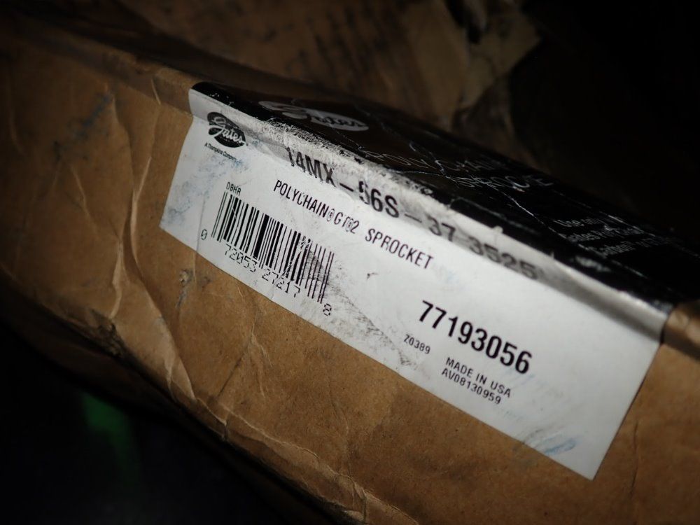  Sprocket