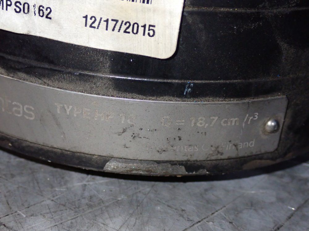 Moventas Pump - Hp18