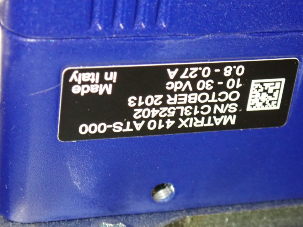 Datalogic Barcode Scanner