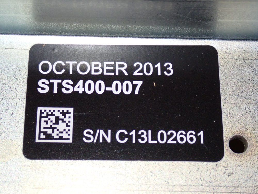 Datalogic Barcode Scanner