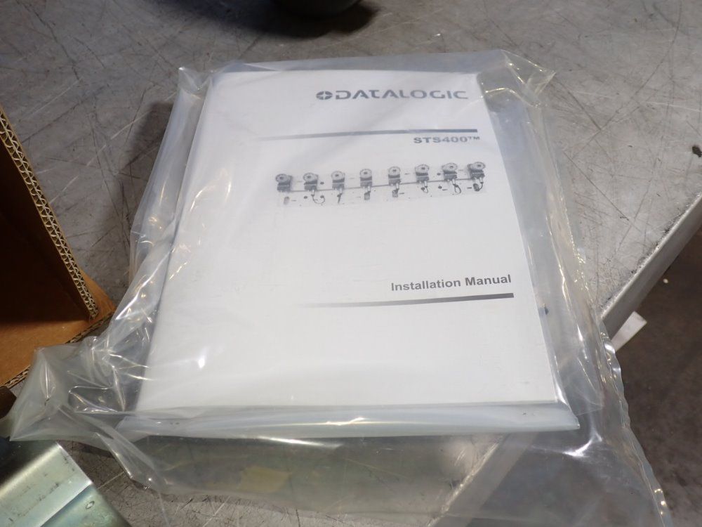 Datalogic Barcode Scanner