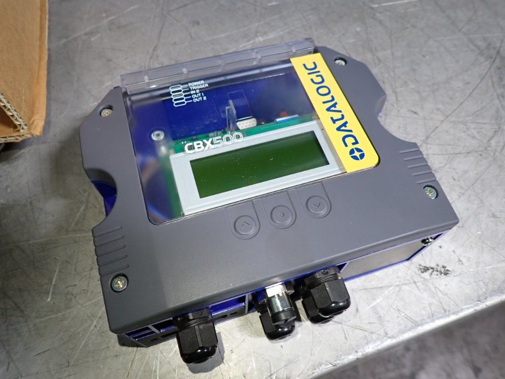Datalogic Barcode Scanner
