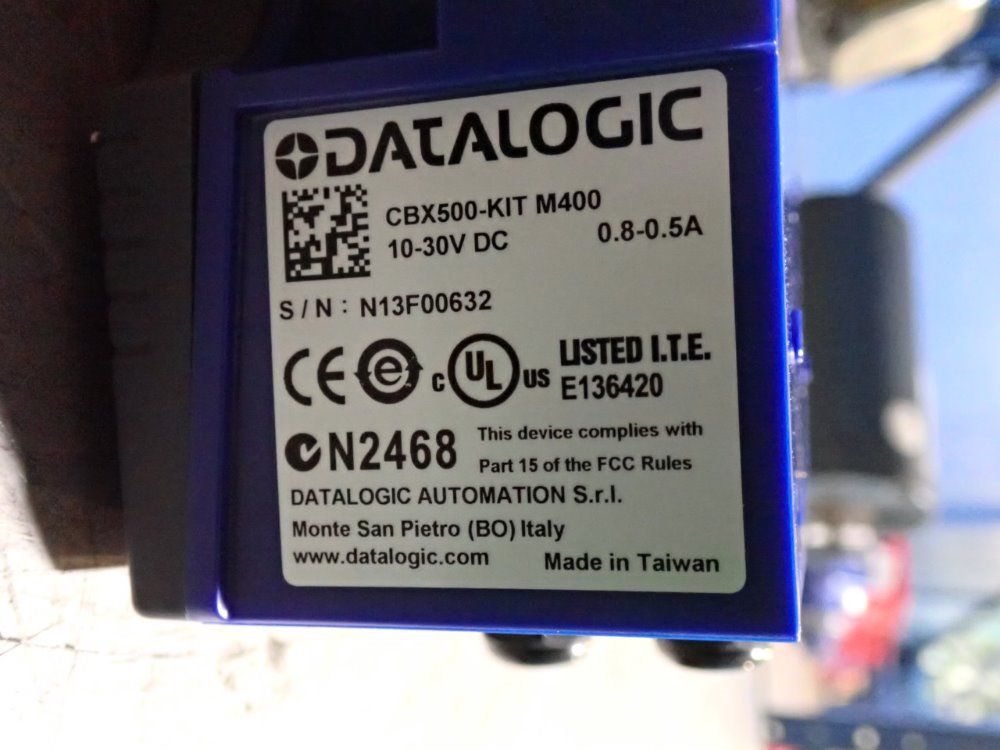 Datalogic Barcode Scanner