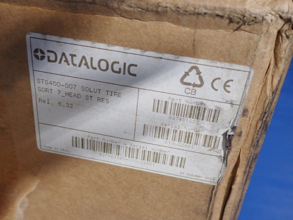 Datalogic Barcode Scanner