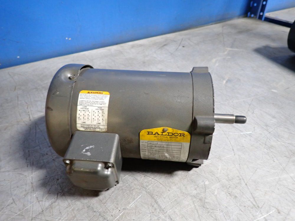 Baldor Motor