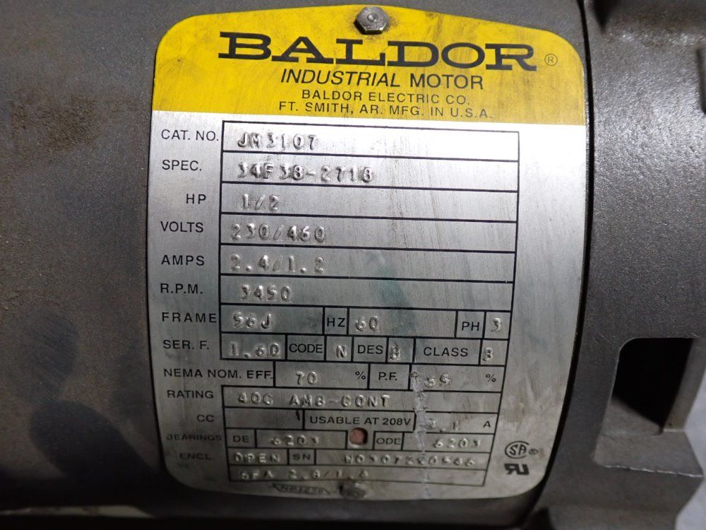 Baldor Motor