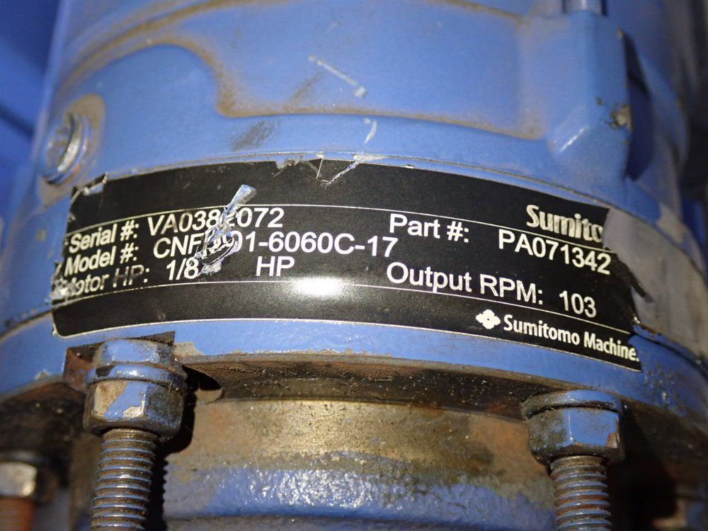 Sumitomo Gear Drive