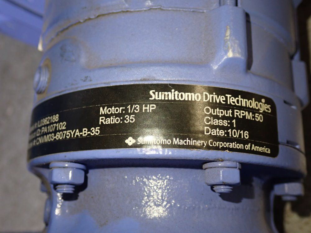 Sumitomo Gear Drive