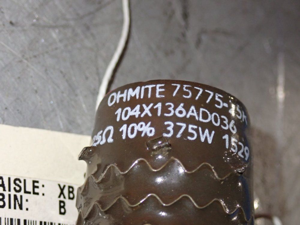  Power Resistors