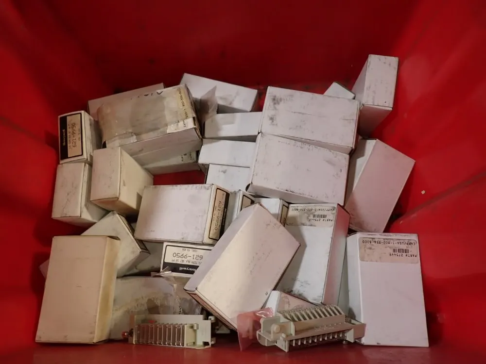 Honeywell Terminal Blocks