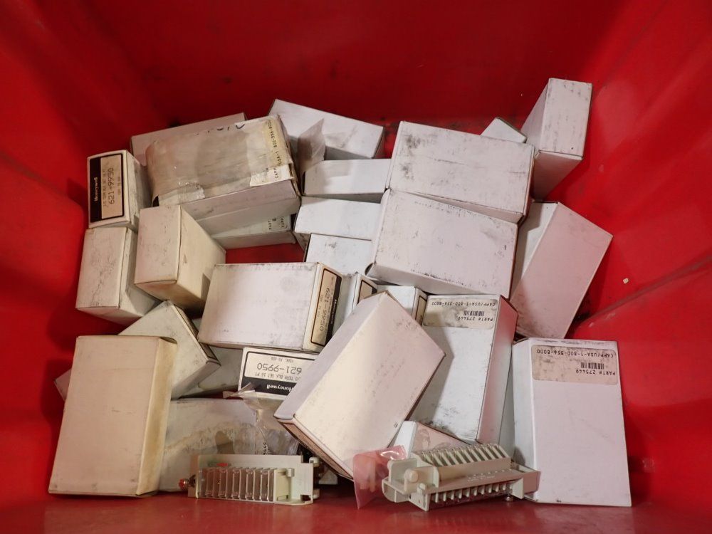 Honeywell Terminal Blocks