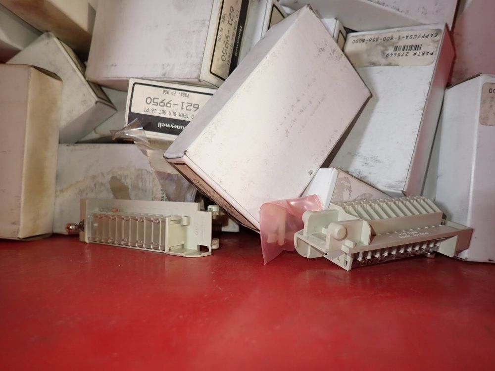 Honeywell Terminal Blocks
