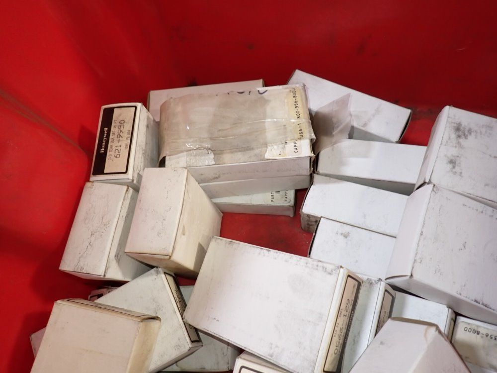 Honeywell Terminal Blocks