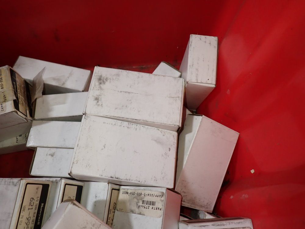 Honeywell Terminal Blocks