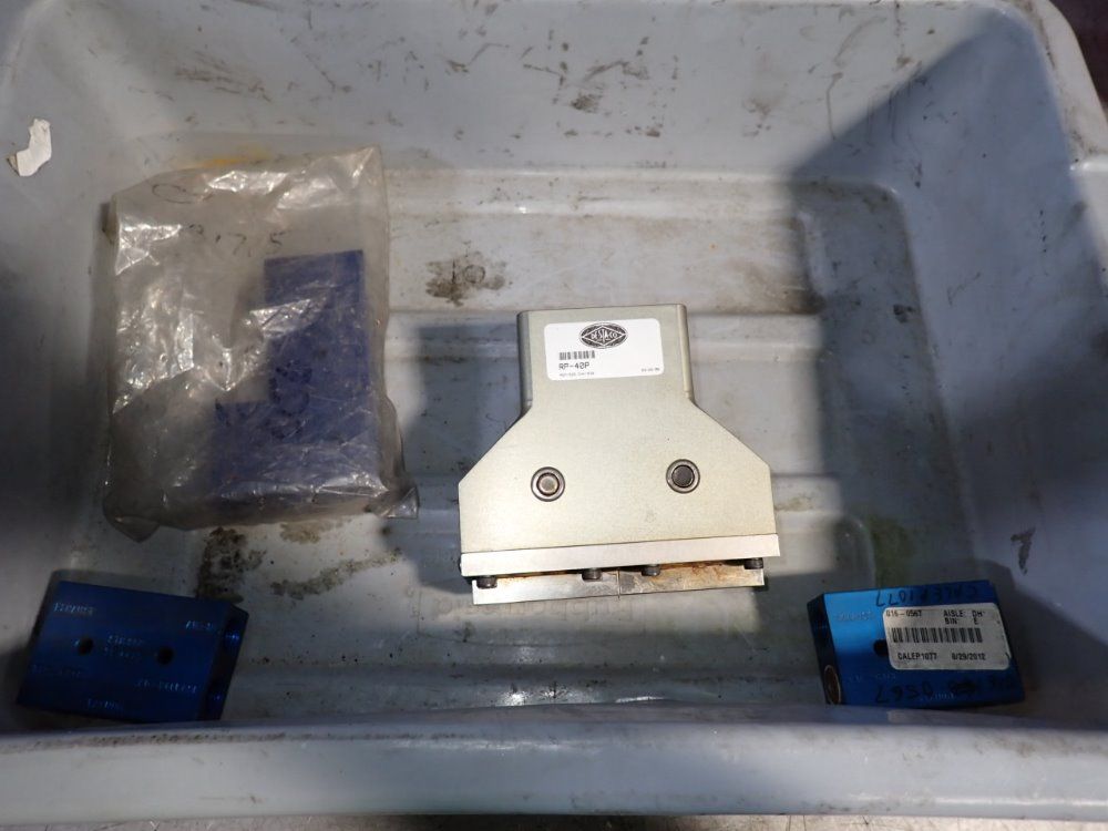  Parallel Grippervalve Blocks
