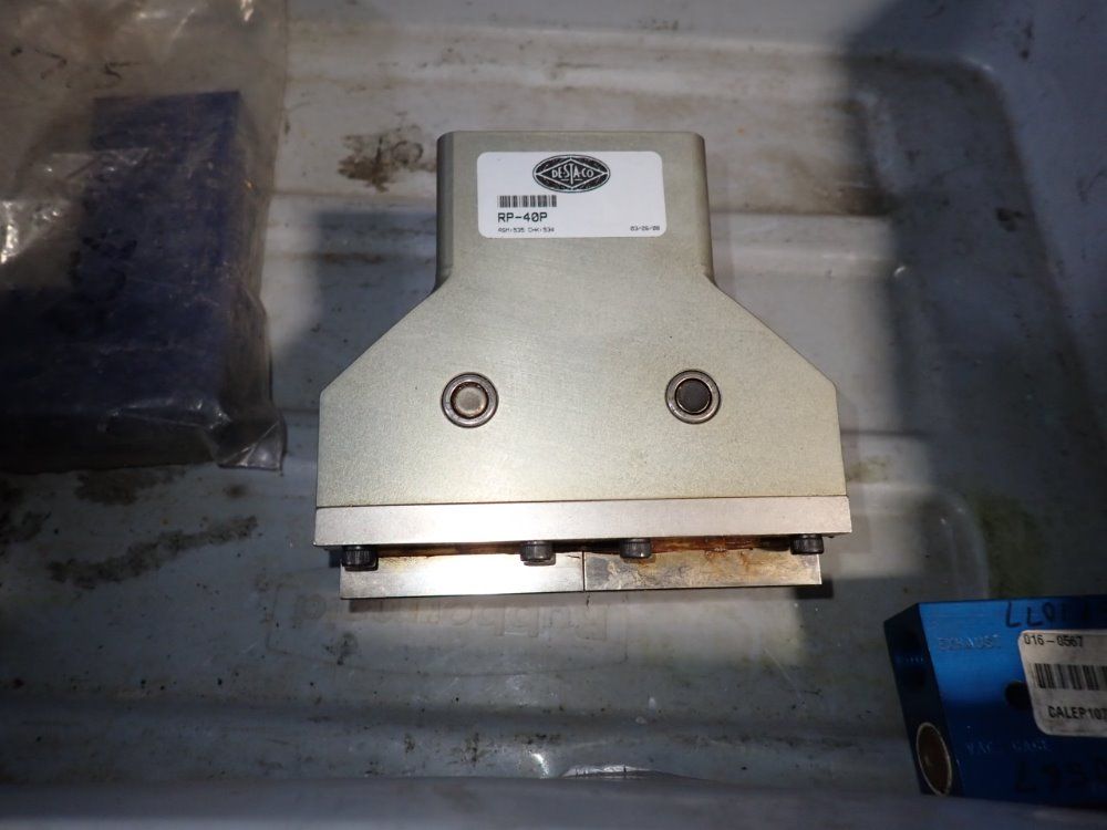  Parallel Grippervalve Blocks