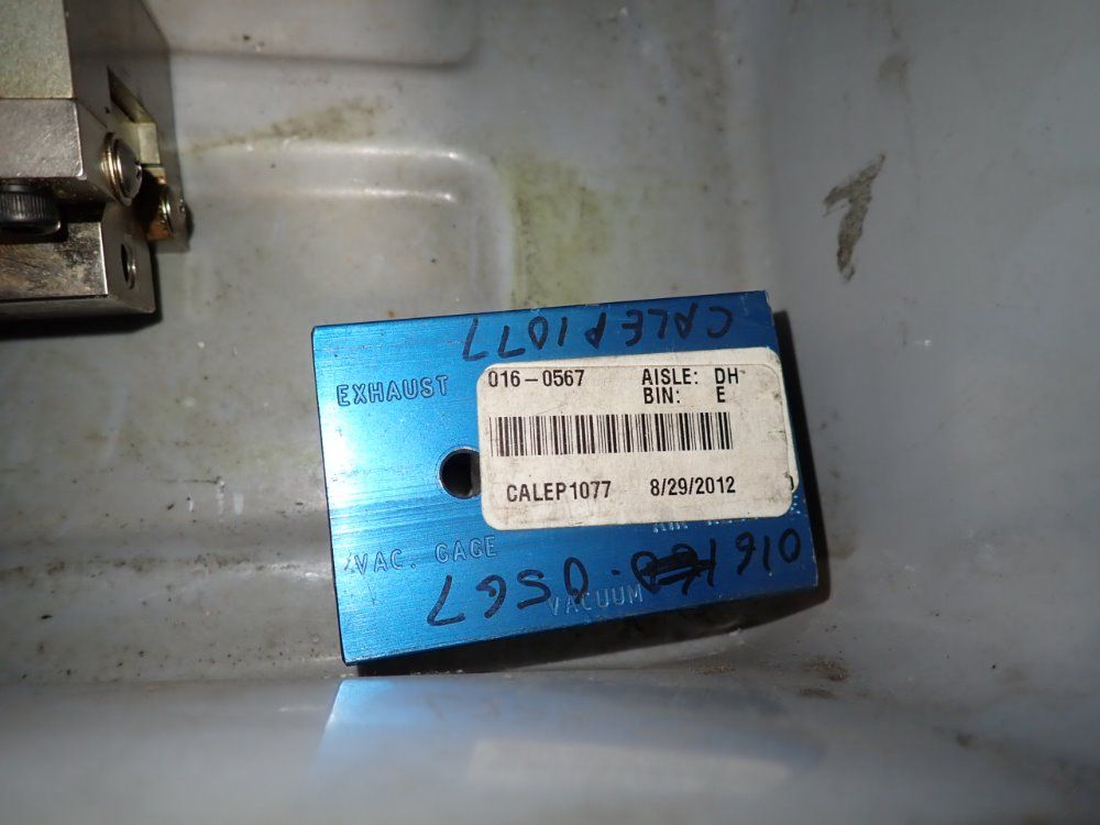  Parallel Grippervalve Blocks