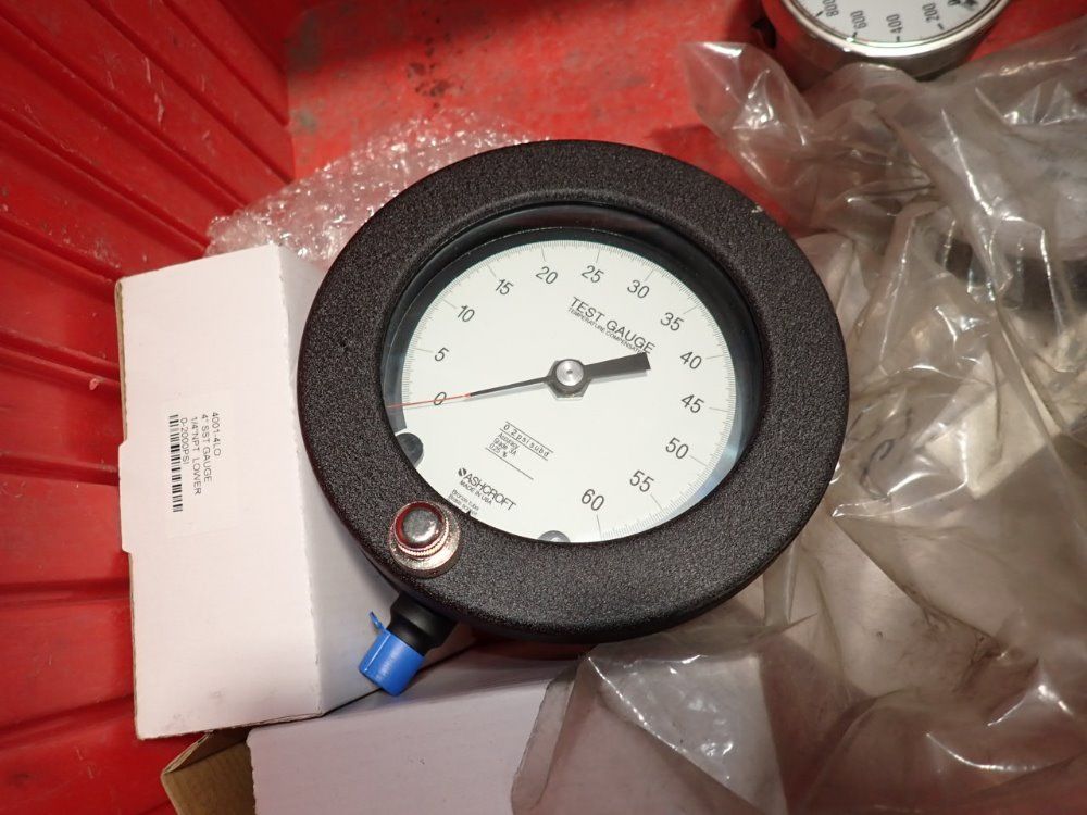  Gauges