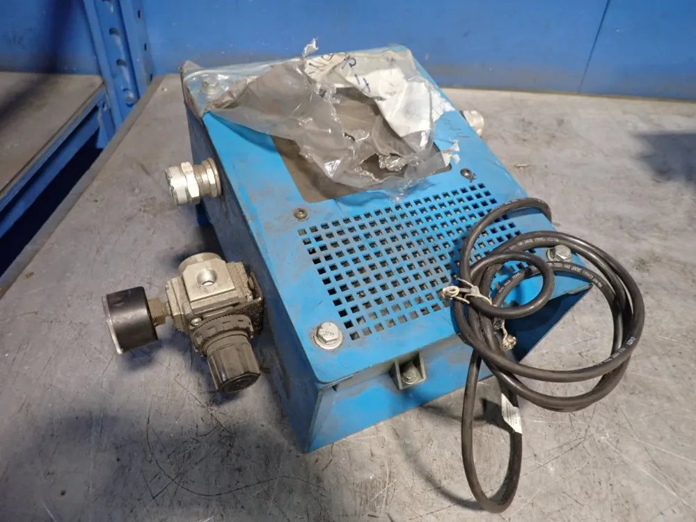 Umd Automated Systems Power Unit