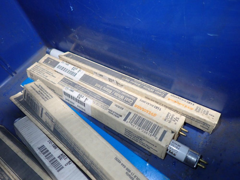  Fluorescent Lamps