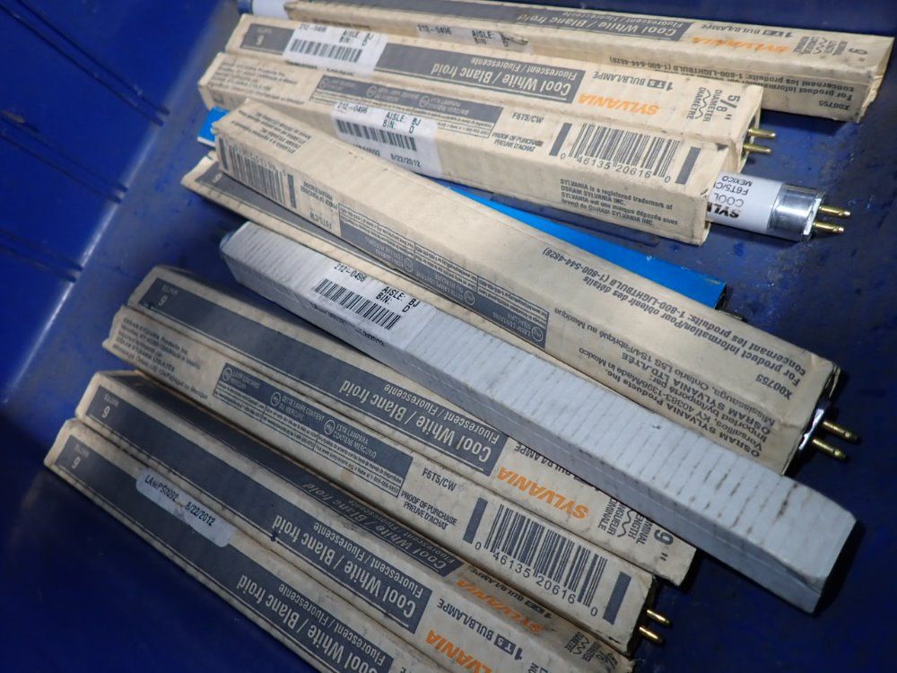  Fluorescent Lamps