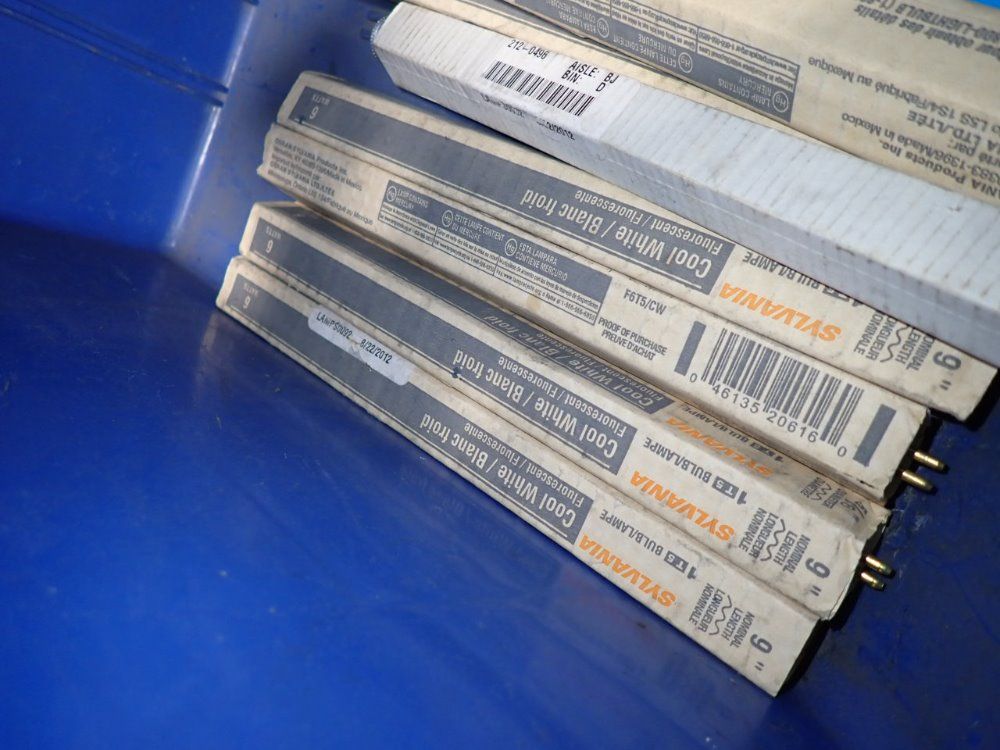  Fluorescent Lamps
