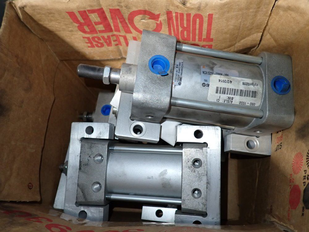  Cylinders