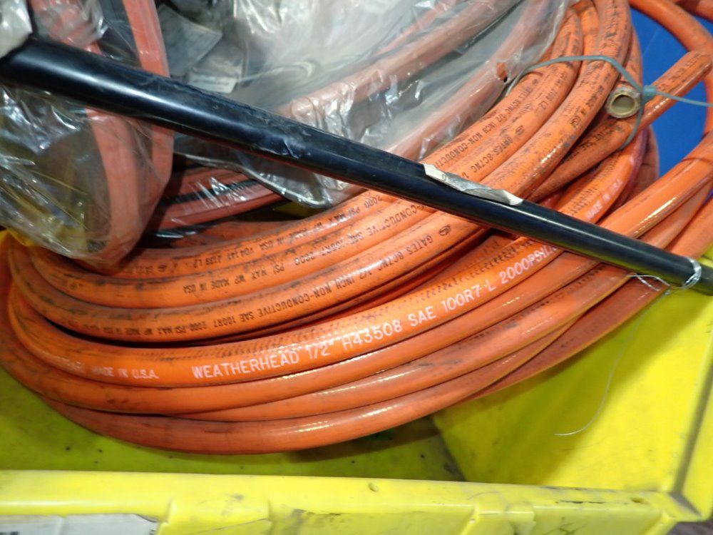 Hoseswire