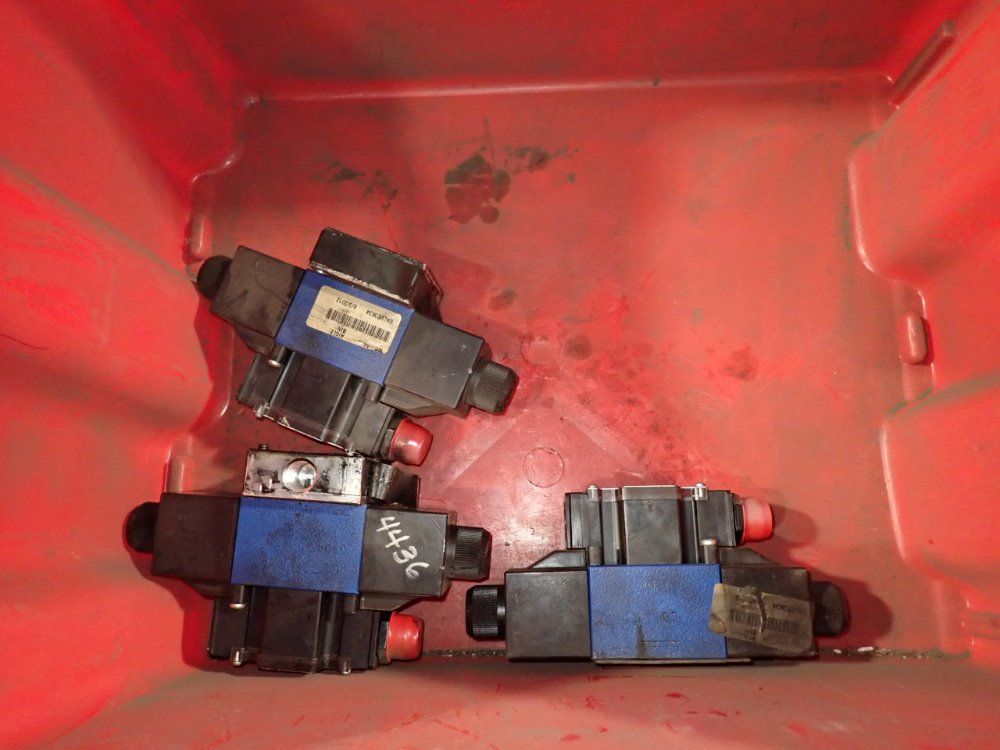 Rexroth Valves