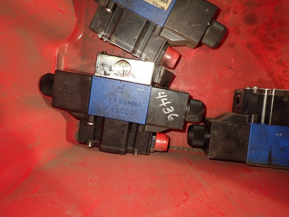 Rexroth Valves