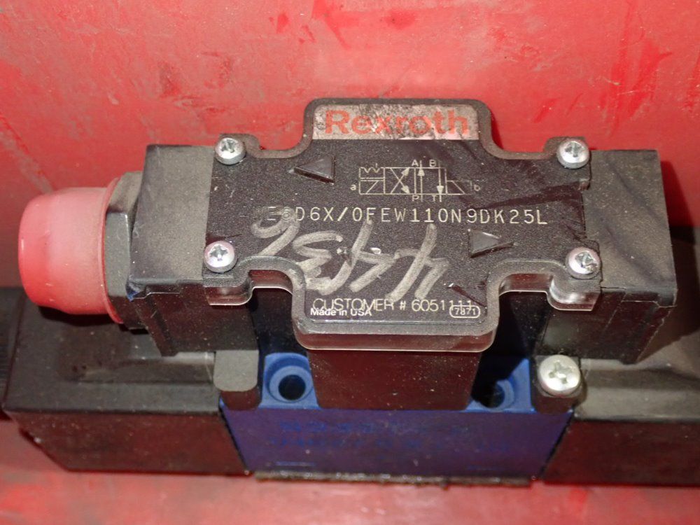 Rexroth Valves