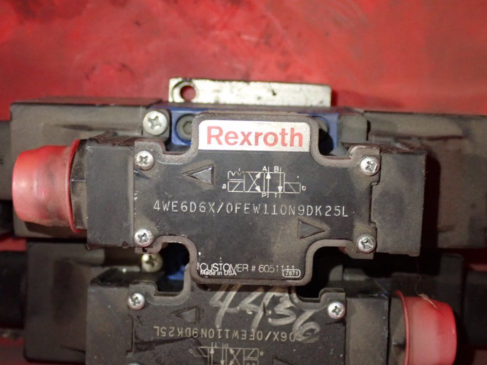 Rexroth Valves