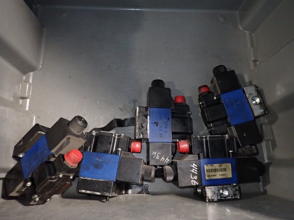 Rexroth Valves