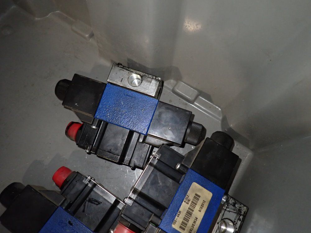 Rexroth Valves